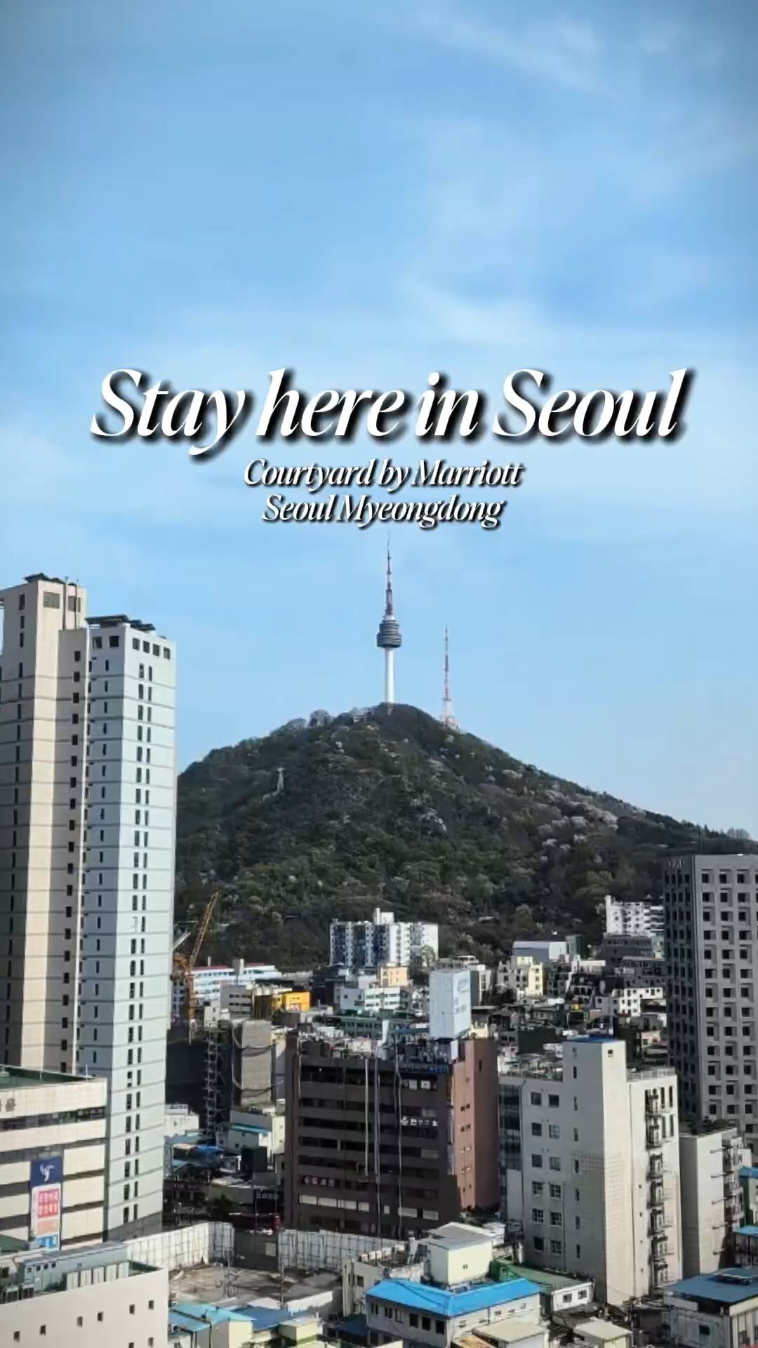 Eshton Chua, N Seoul Tower