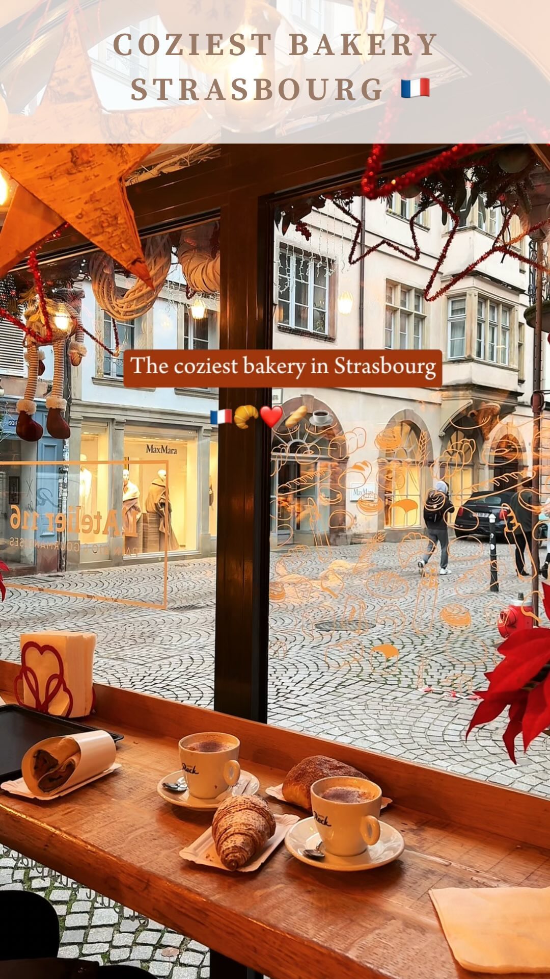 Min Kwak | Travel Creator | USA, Petite-France