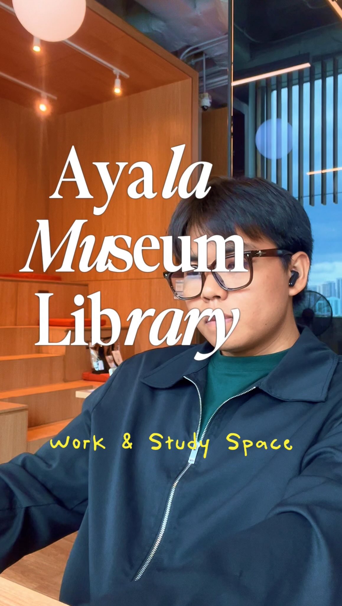 Kenji 🦖, Ayala Museum