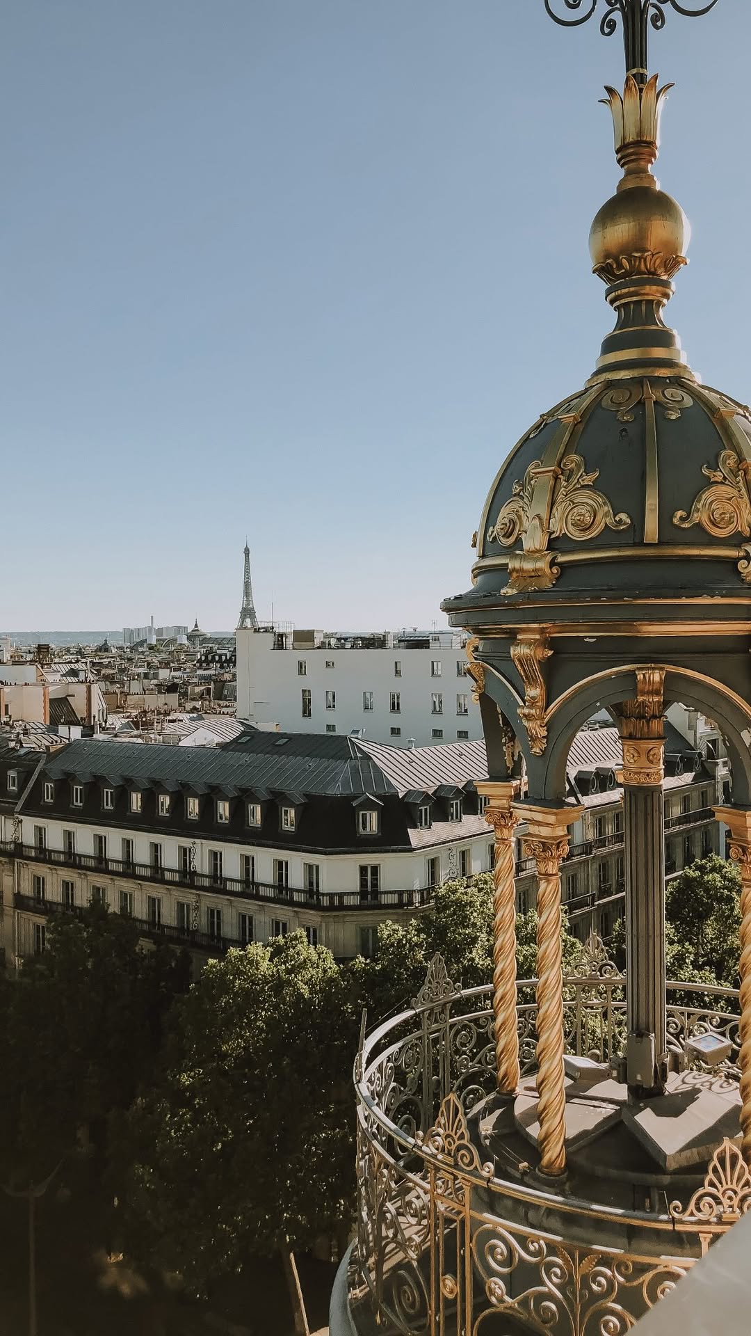 Virginia Honig 📸 fotógrafa en París + tips, viajes y motherhood., Eiffel Tower