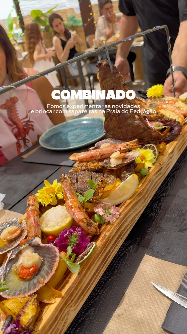LEIRIA.COME | Restaurantes Leiria, Beach Pedrogão