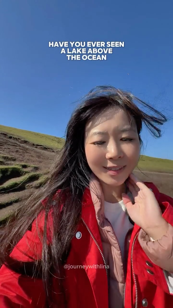 Lina Irwanto| San Francisco Travel & Lifestyle, Sørvágsvatn