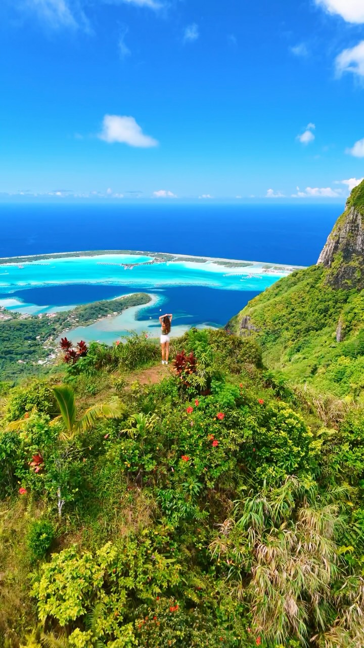 ieva | Luxury, Adventure, Sustainable Travel, Bora Bora