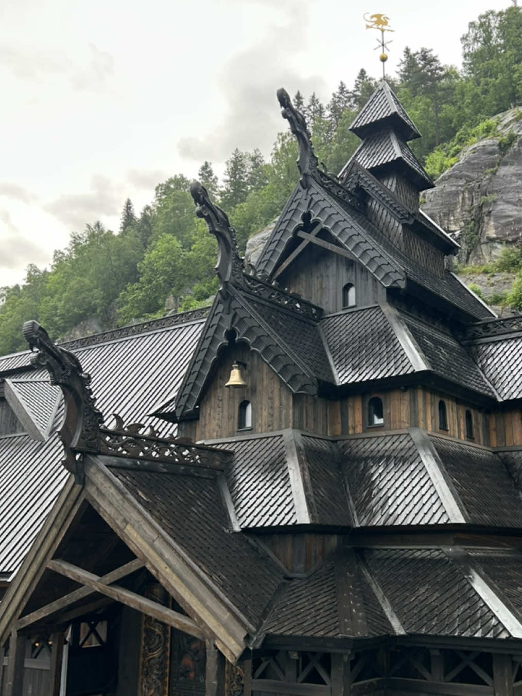 Ansley Taylor, Odda Church