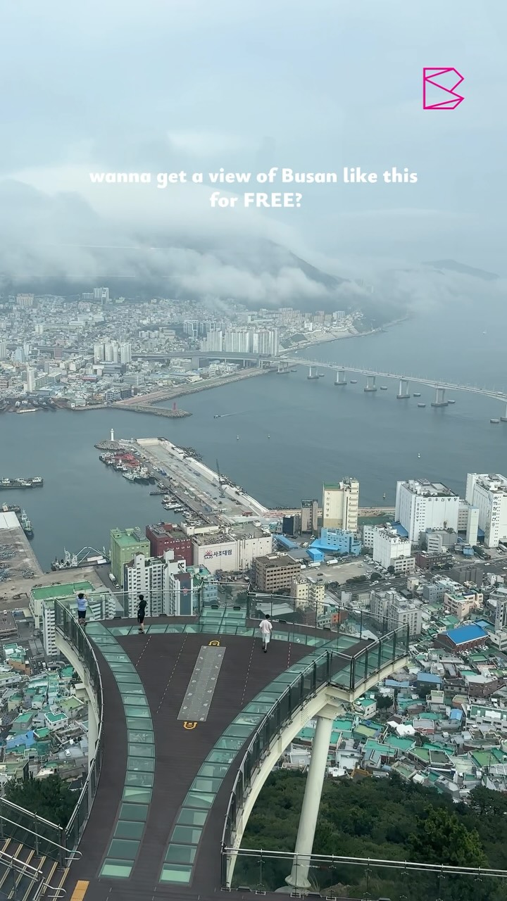 Gracia Amadea, Diamond Tower (Busan Tower)