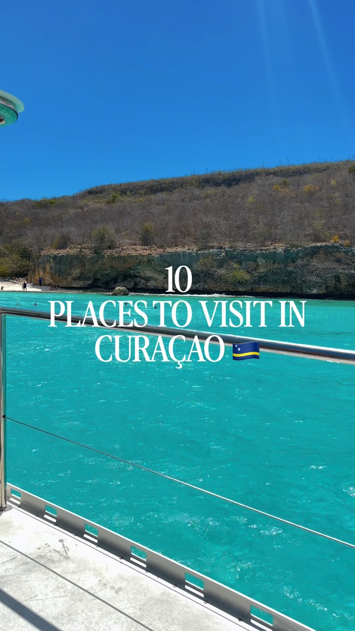 Dushi Guides | Curaçao Tours & Tips, Cas Abao Beach