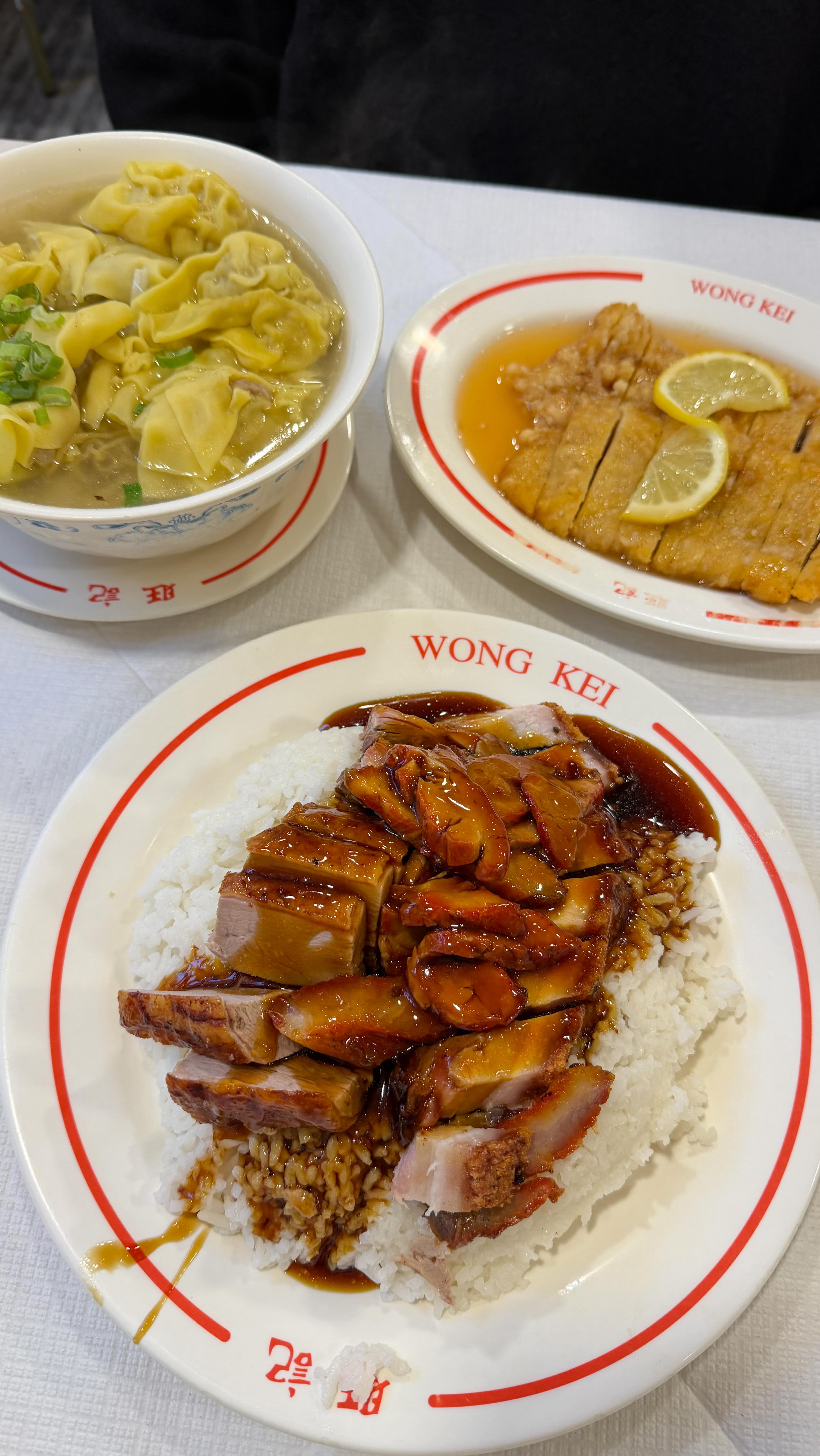 Aton Of Food / Anton Clark, Mamasons Dirty Ice Cream (Chinatown London)