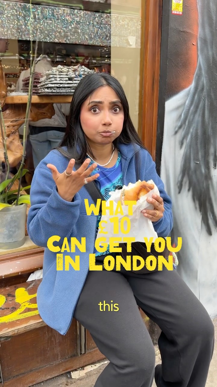 Melissa 🌶️, Brick Lane