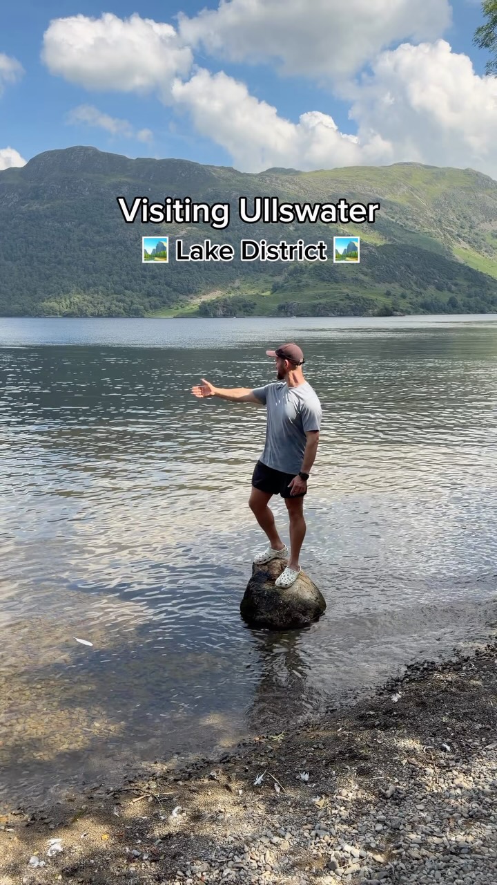 Sam Culley, Lake District National Park