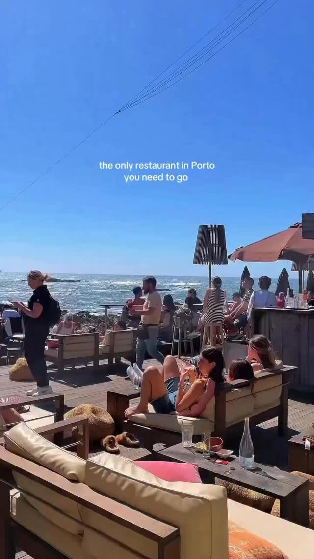 Lisbon 🇵🇹 Lisboa Travel | Hotels | Food | Tips, Foz do Douro