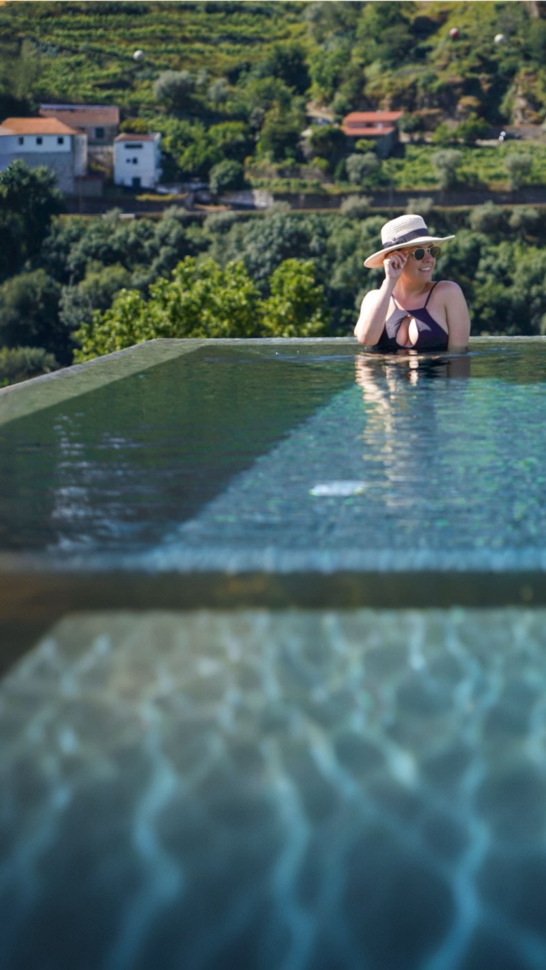 Laura & Dan Nestorovski, Quinta do Tedo