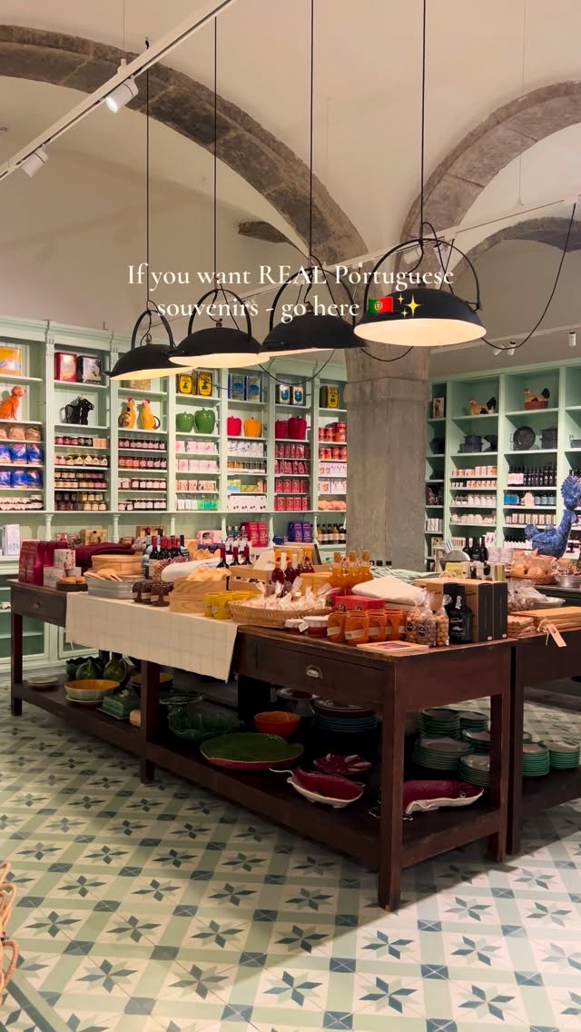 Vera | Travel & Lifestyle Creator | Portugal, Time Out Market Lisboa