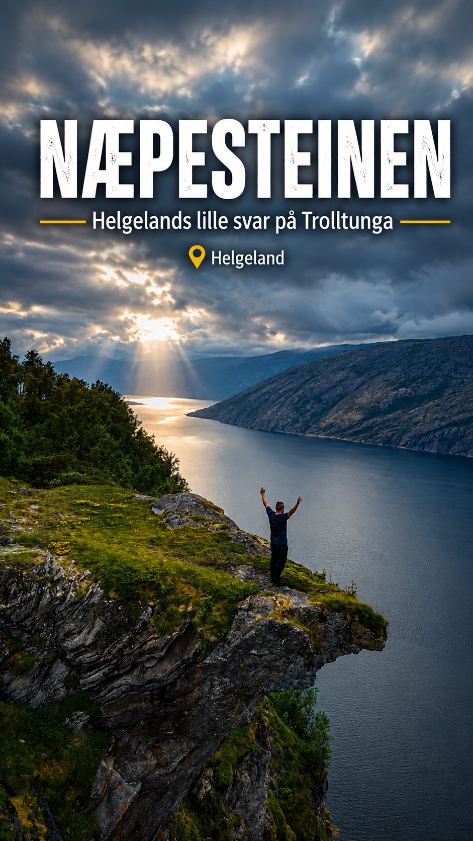 catandtor, Trolltunga