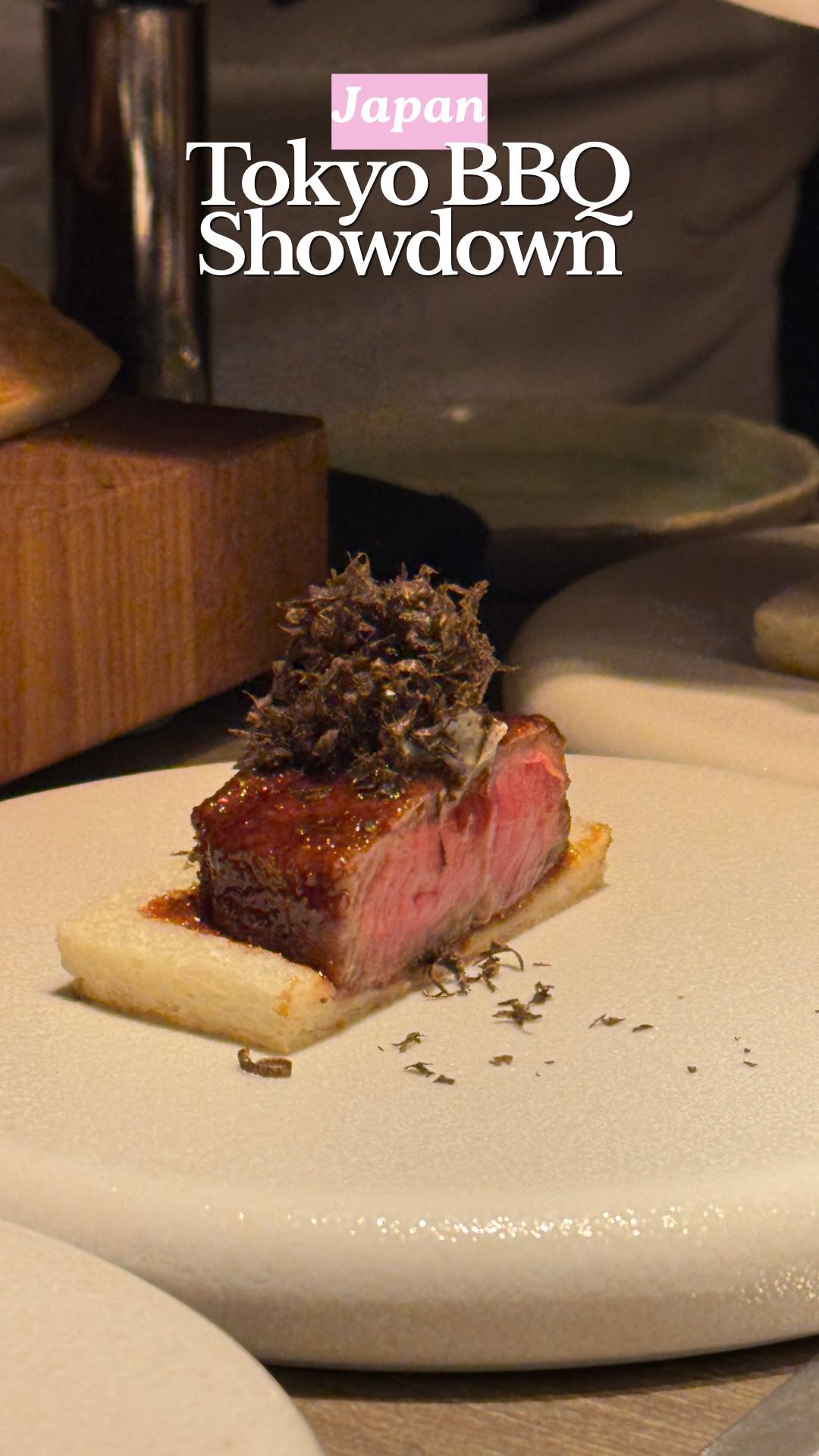Amber Hsu | Asia Diaries, USHIGORO S. GINZA