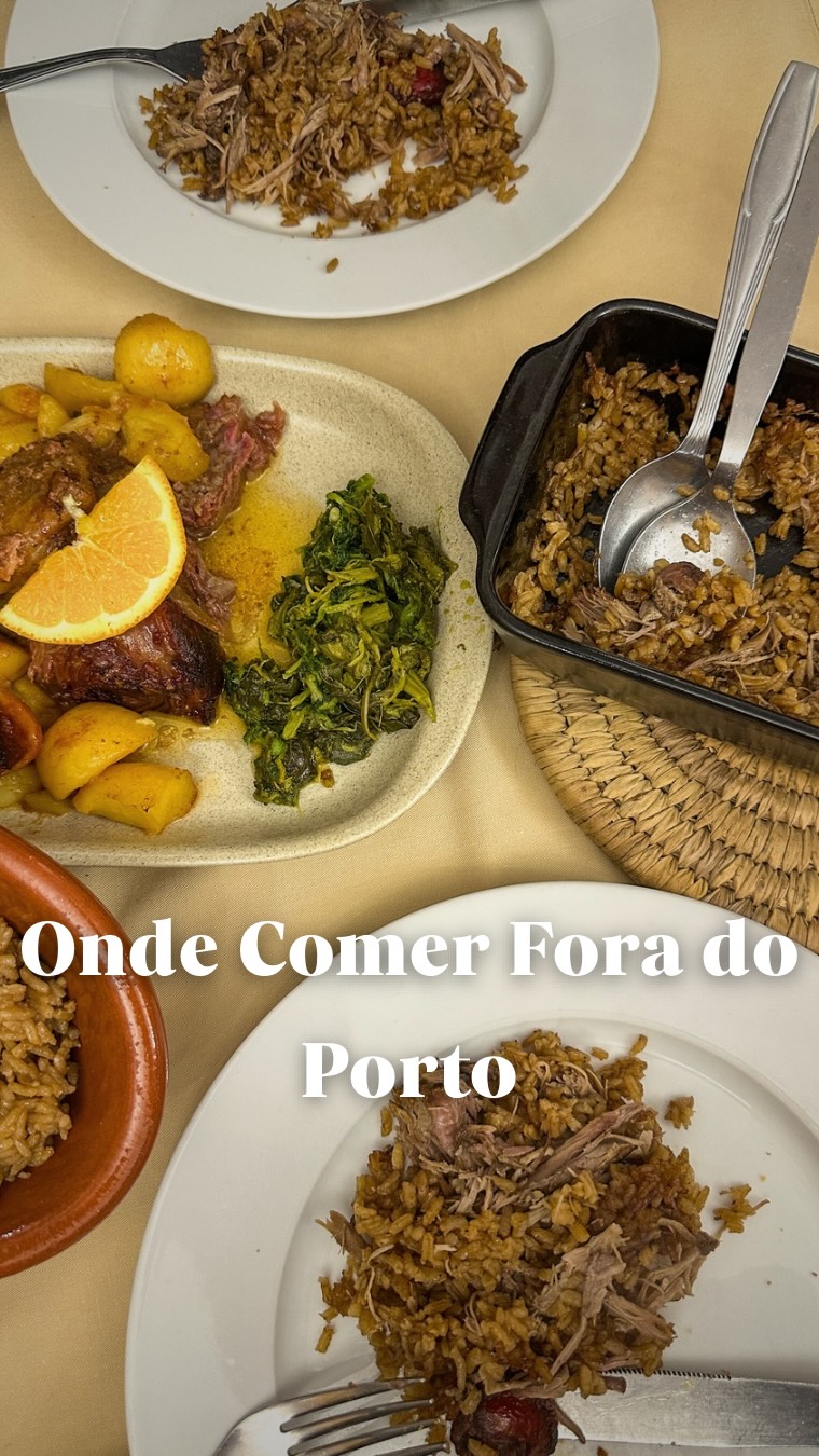 Sisters • Food & Travel, Porinhos