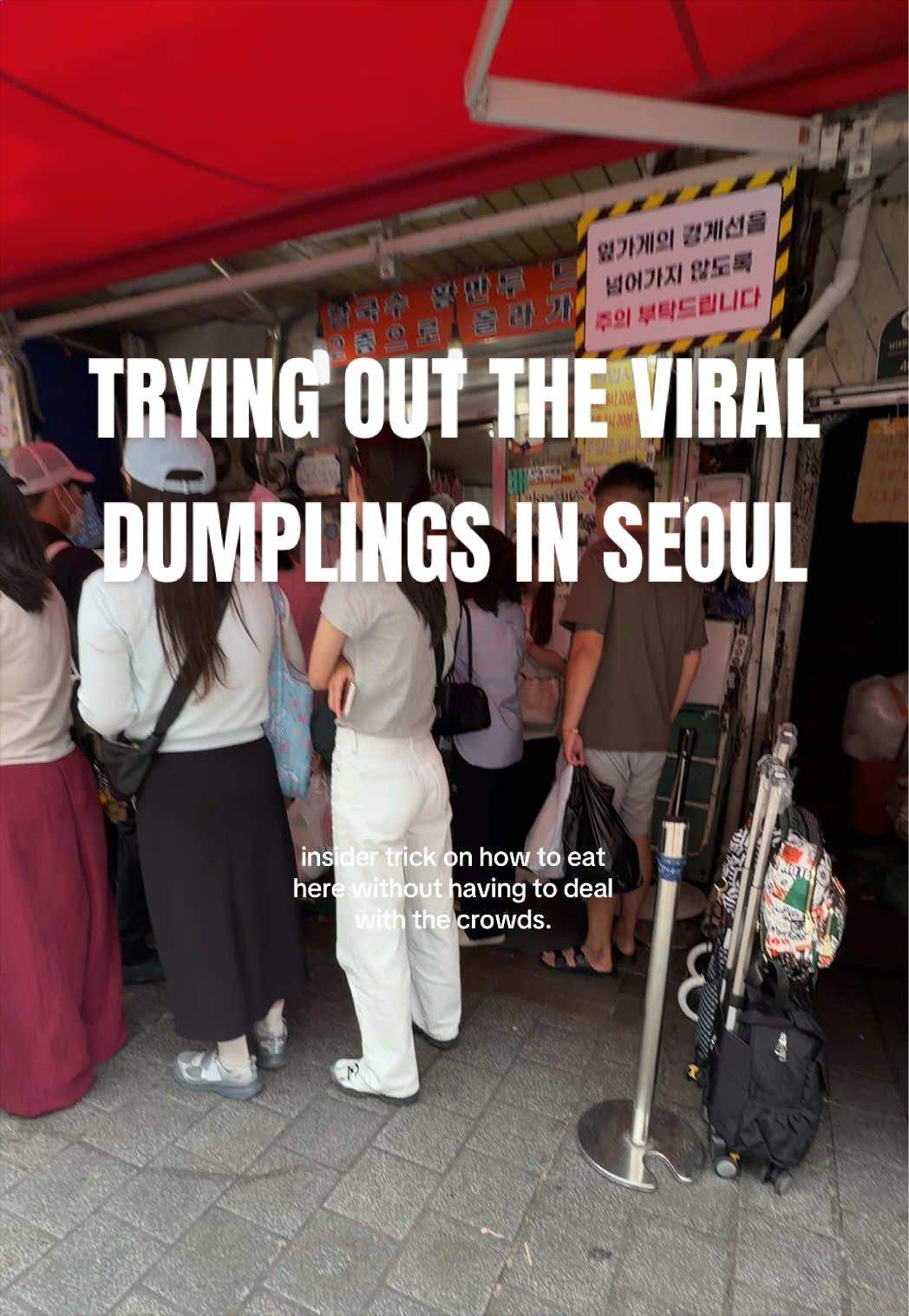 Lillian | New Yorker in Austin, Namdaemun Market