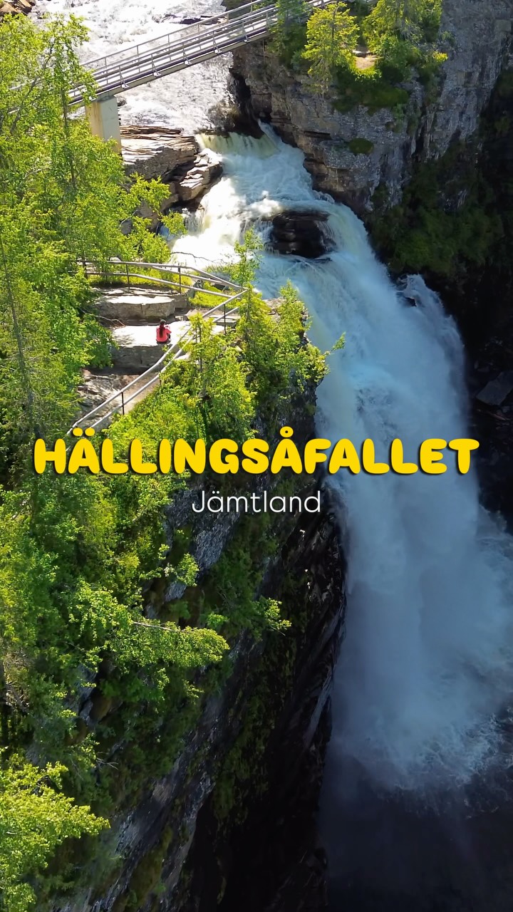 Nathalie, Hällingsåfallet