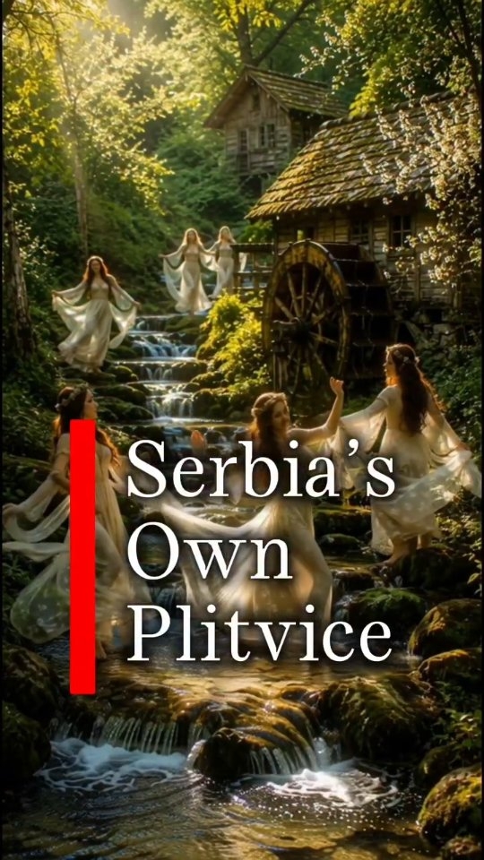 SerbiaActually, Plitvice Lakes National Park