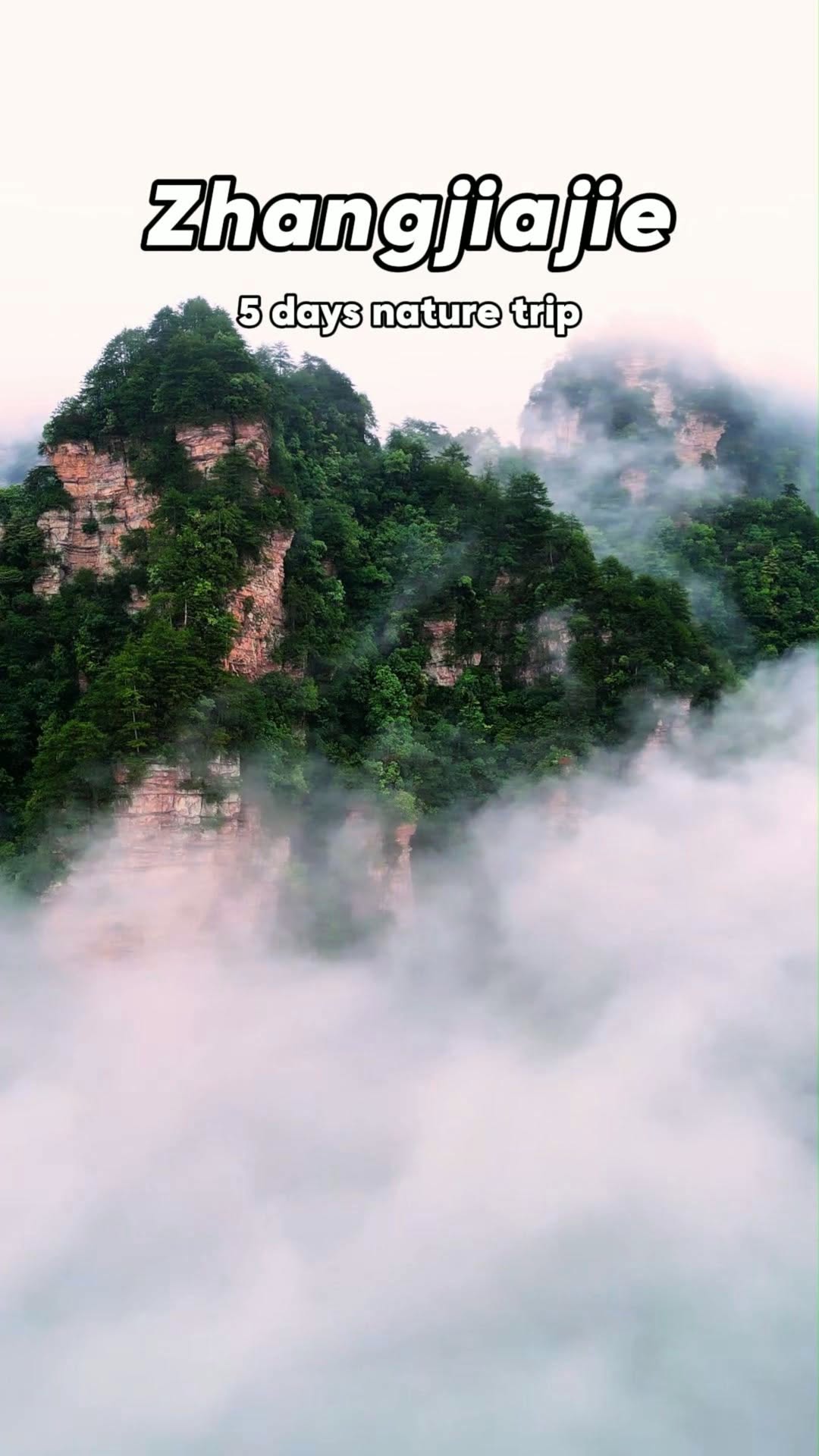 Kaisa Travel ｜China Tours, Zhangjiajie