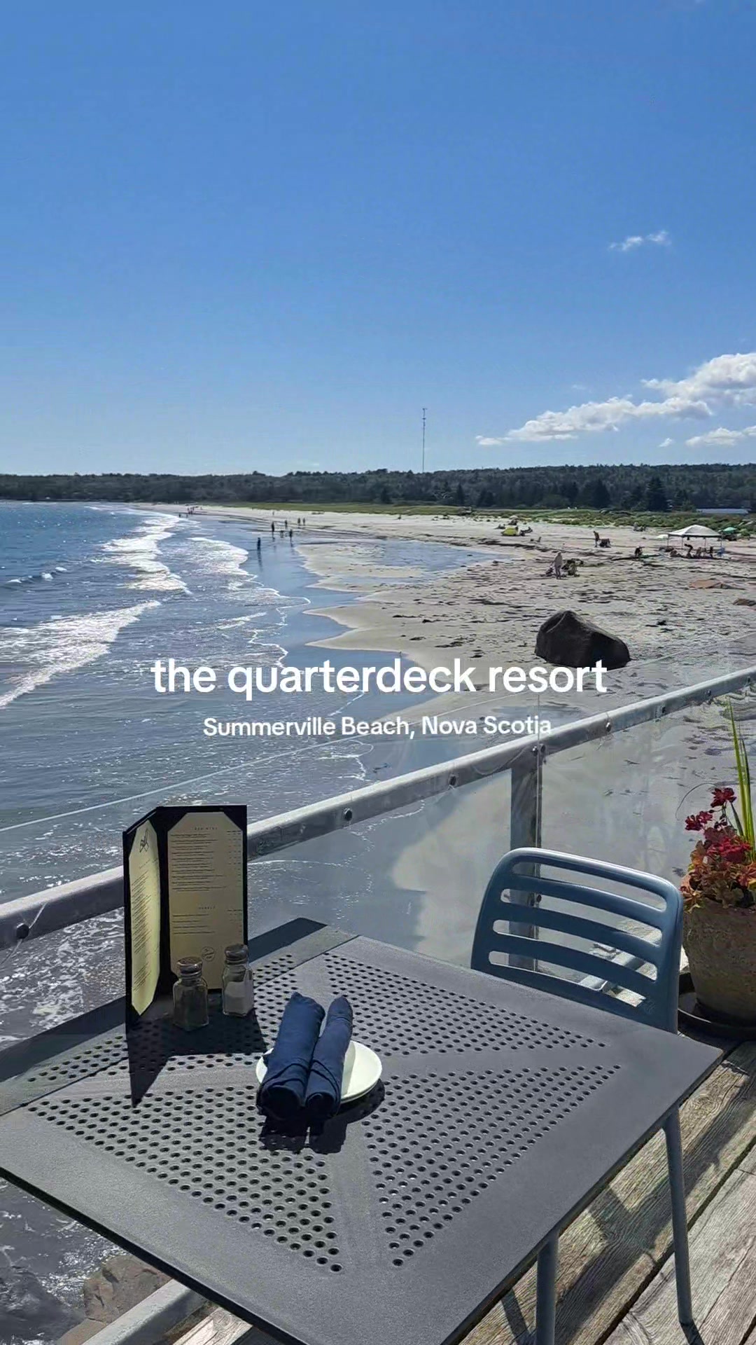 The Quarterdeck Resort, Summerville Beach