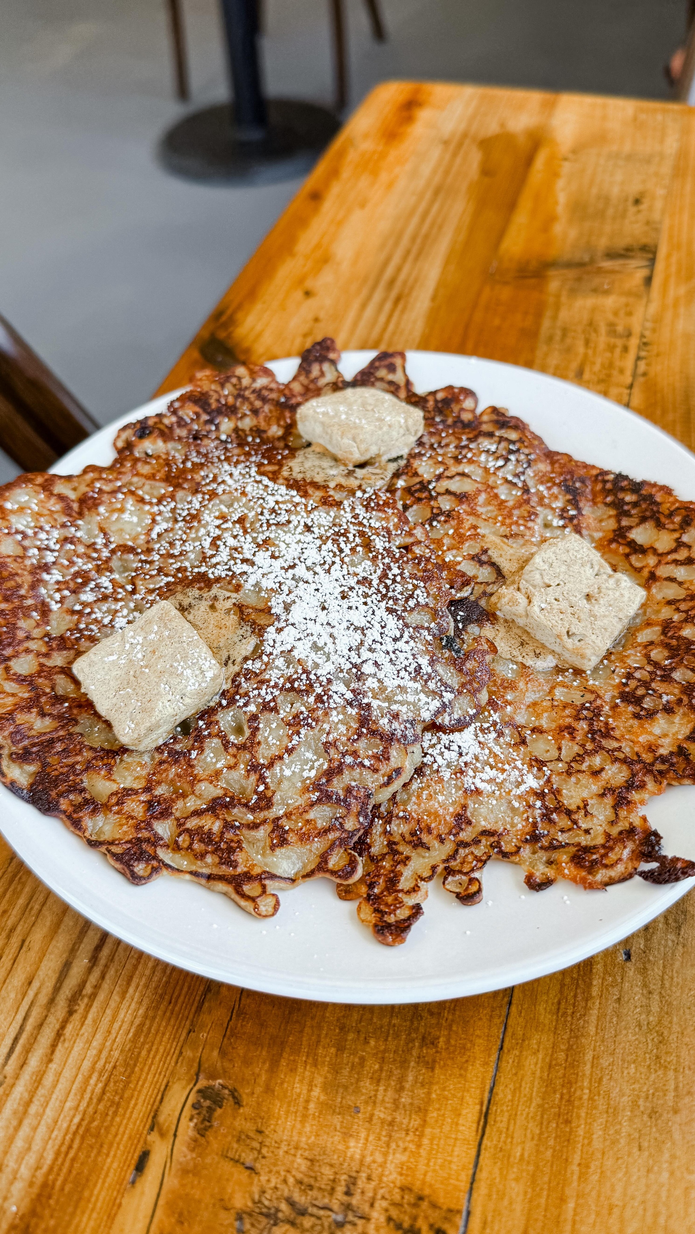 Infatuation Los Angeles, Clark Street Diner