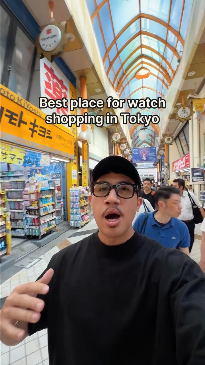 Dre, Nakano Broadway