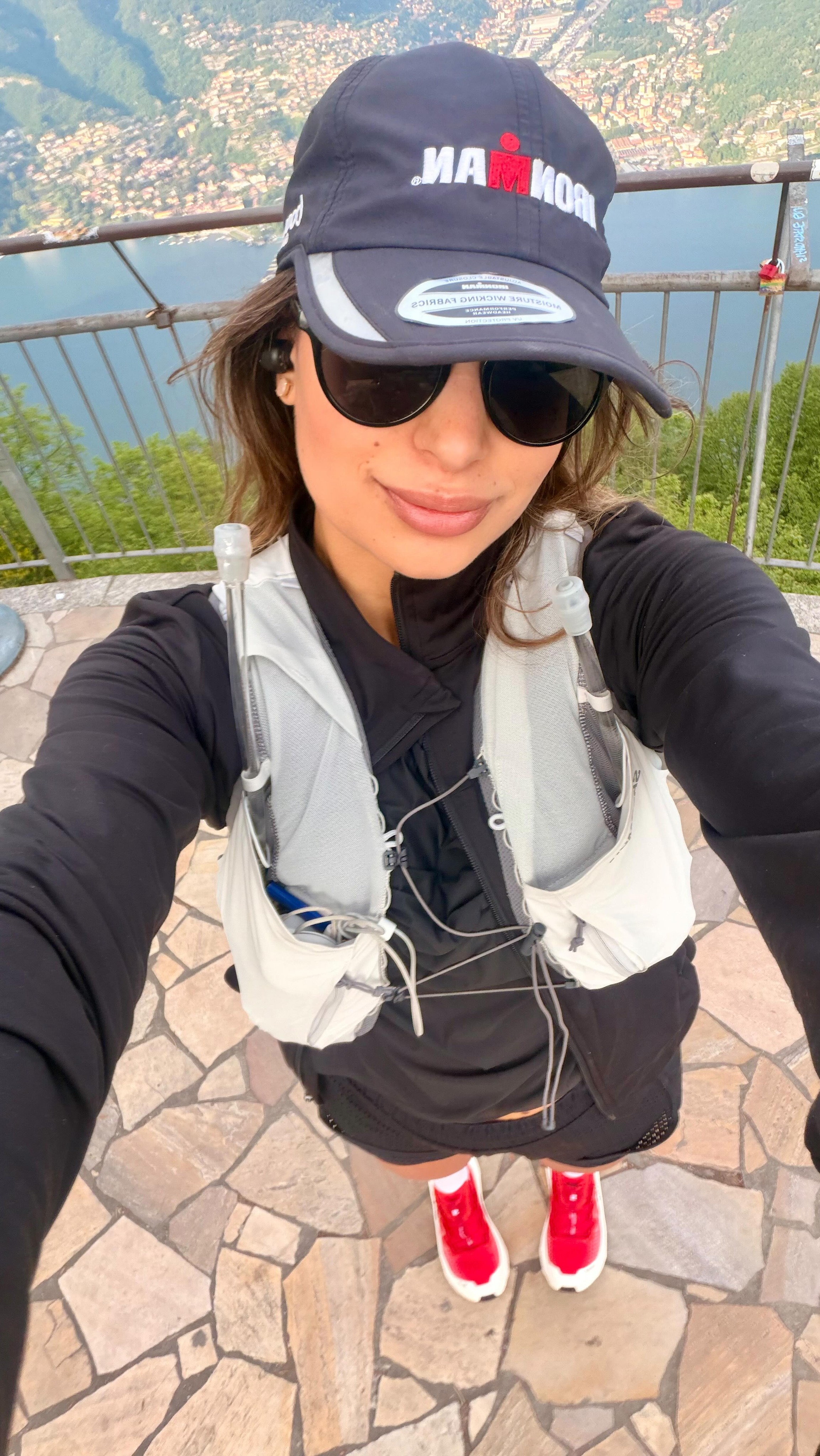 Amanda Battistin, Faro Voltiano