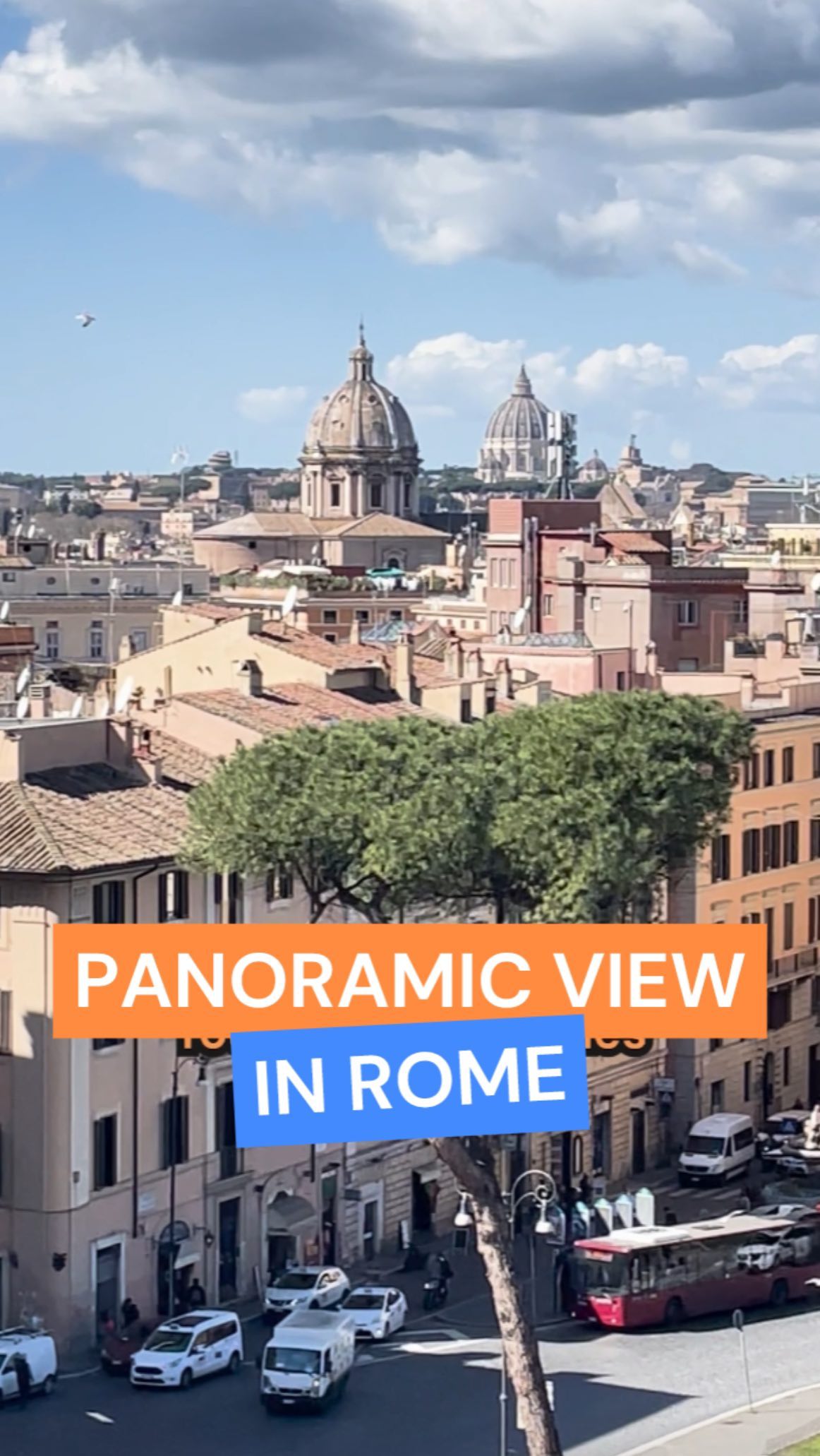 Live Virtual Guide | Rome, Monument to Victor Emmanuel II