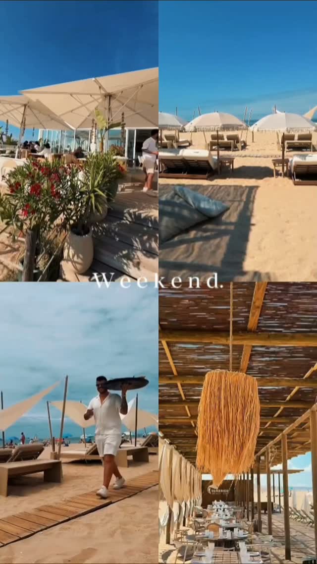 Clássico By Olivier, Classico beach club