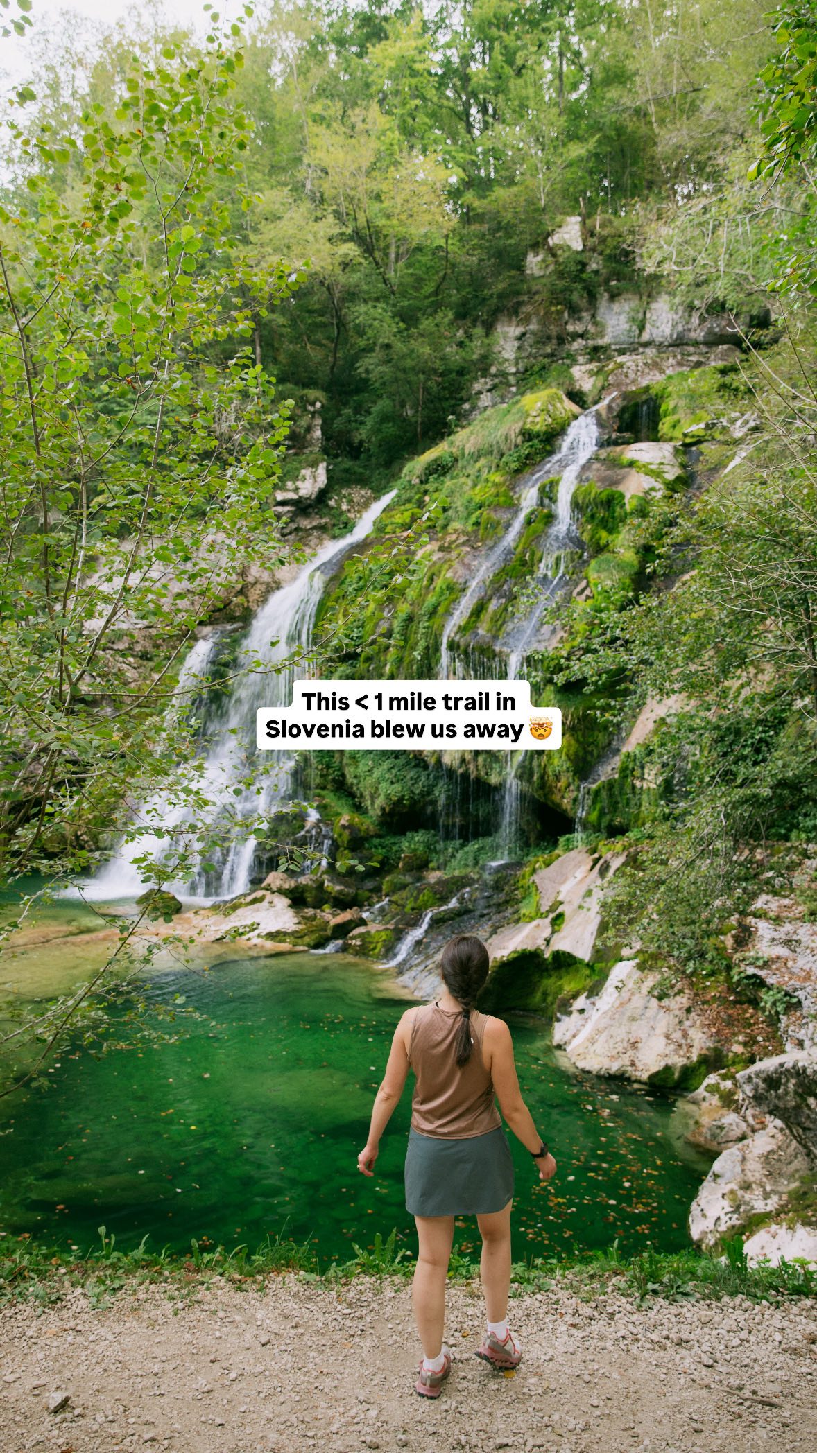 Juliana Renee | Adventure Travel, Soča