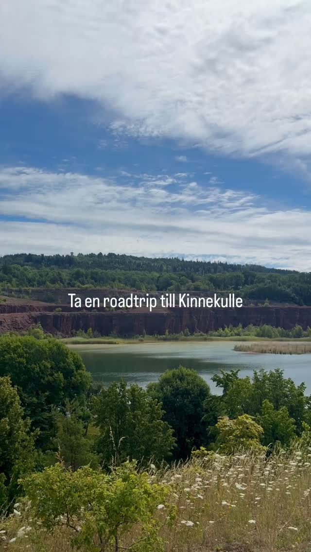 JoSeesPlaces, Kinnekulle