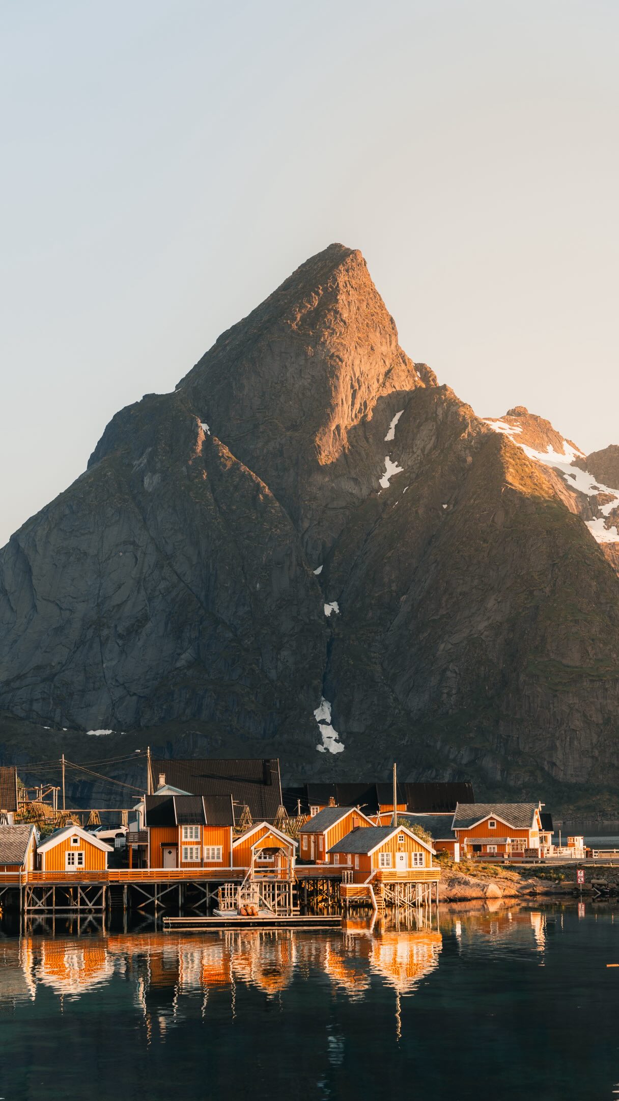 Tabitha & Florian | travel & adventures, Sakrisøya