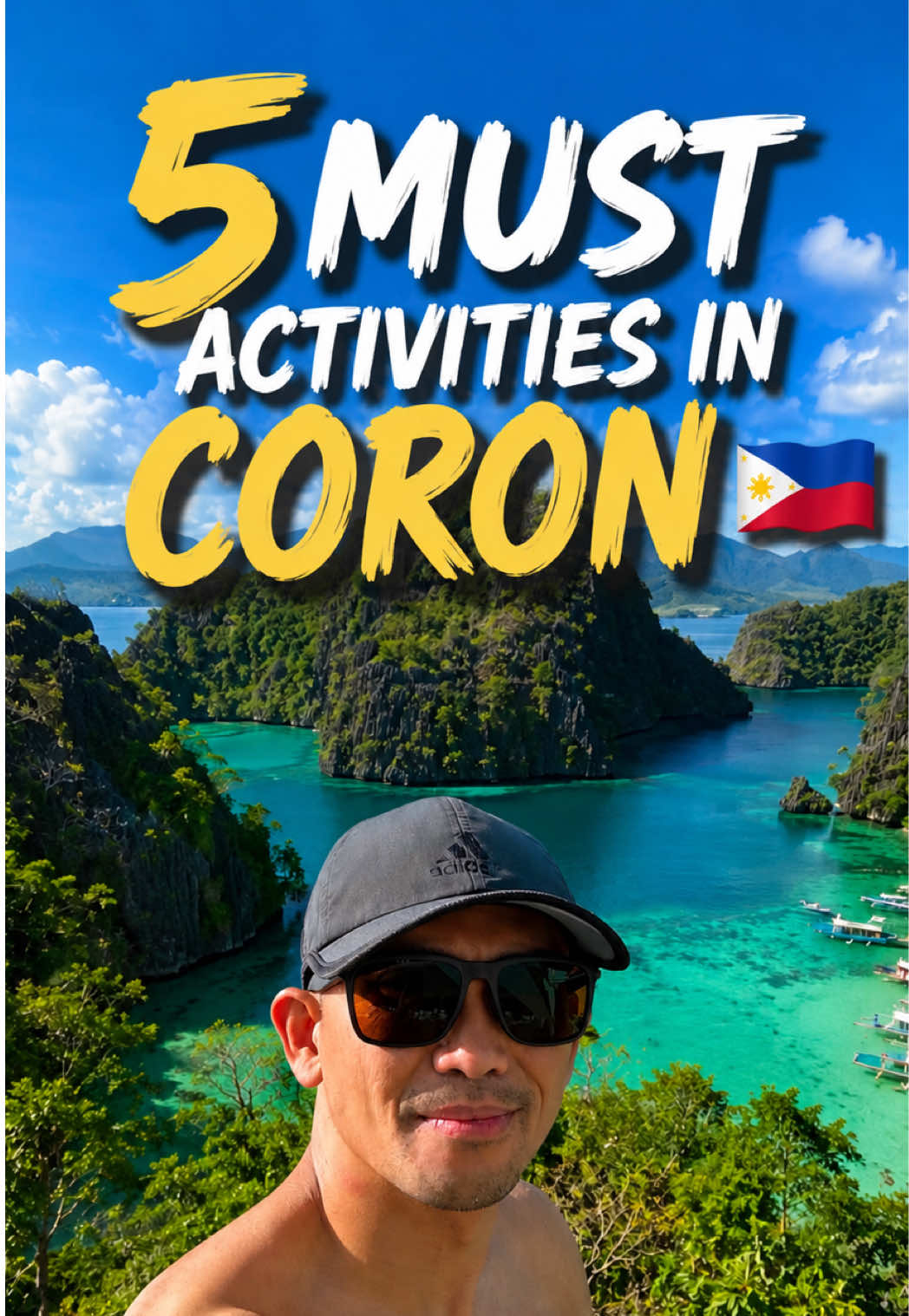 travelingwithmikey, Kayangan Lake