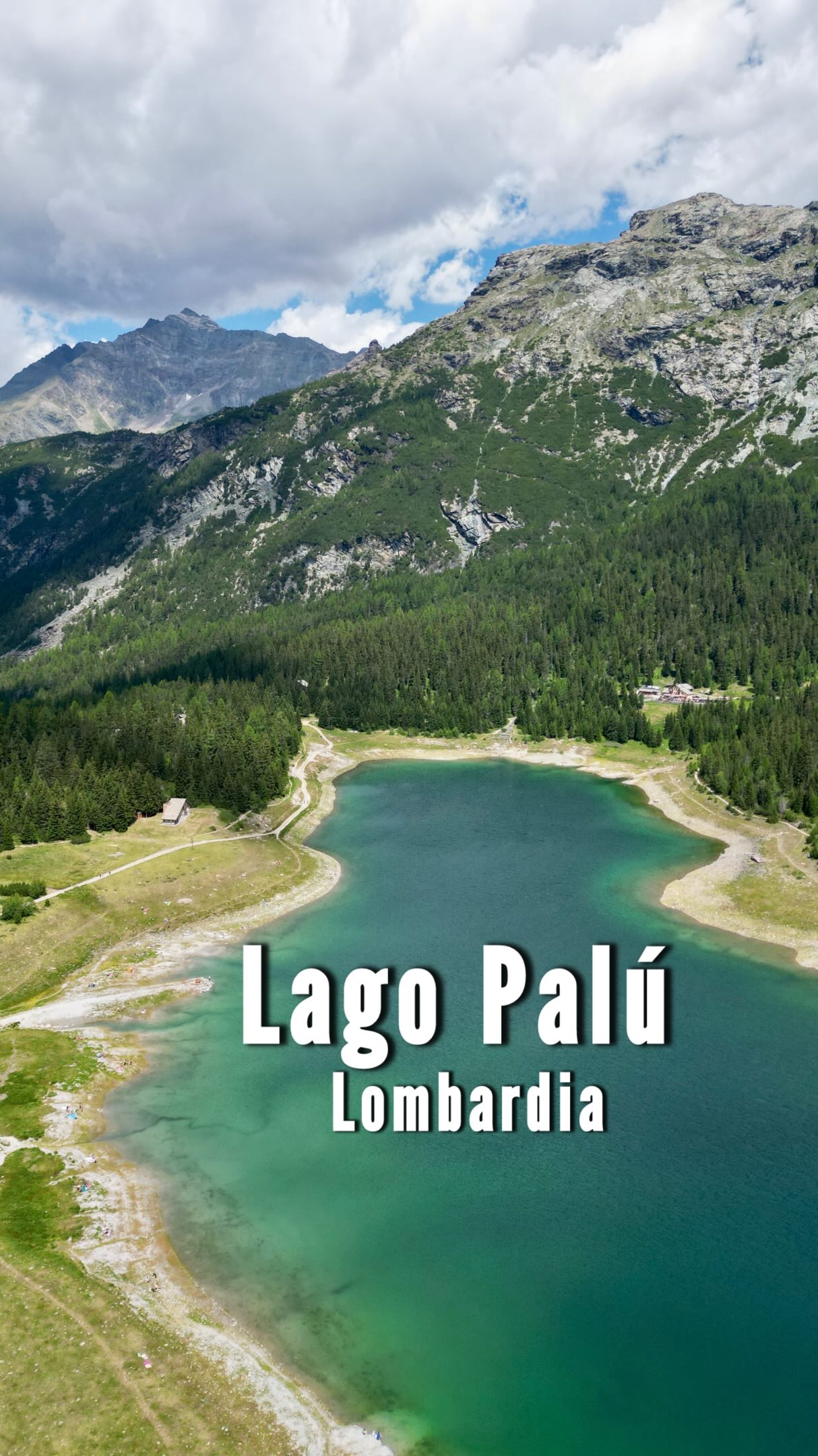 Federica Zumilli | Italian Travel Content Creator, Lago Palù