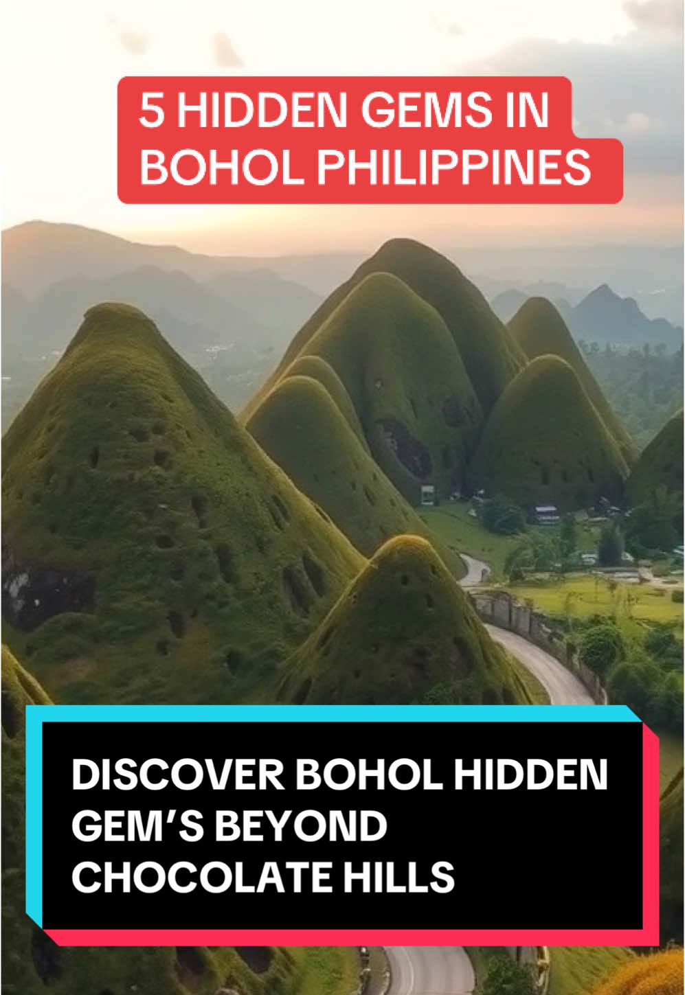 Lina’s Viral Picks, Chocolate Hills