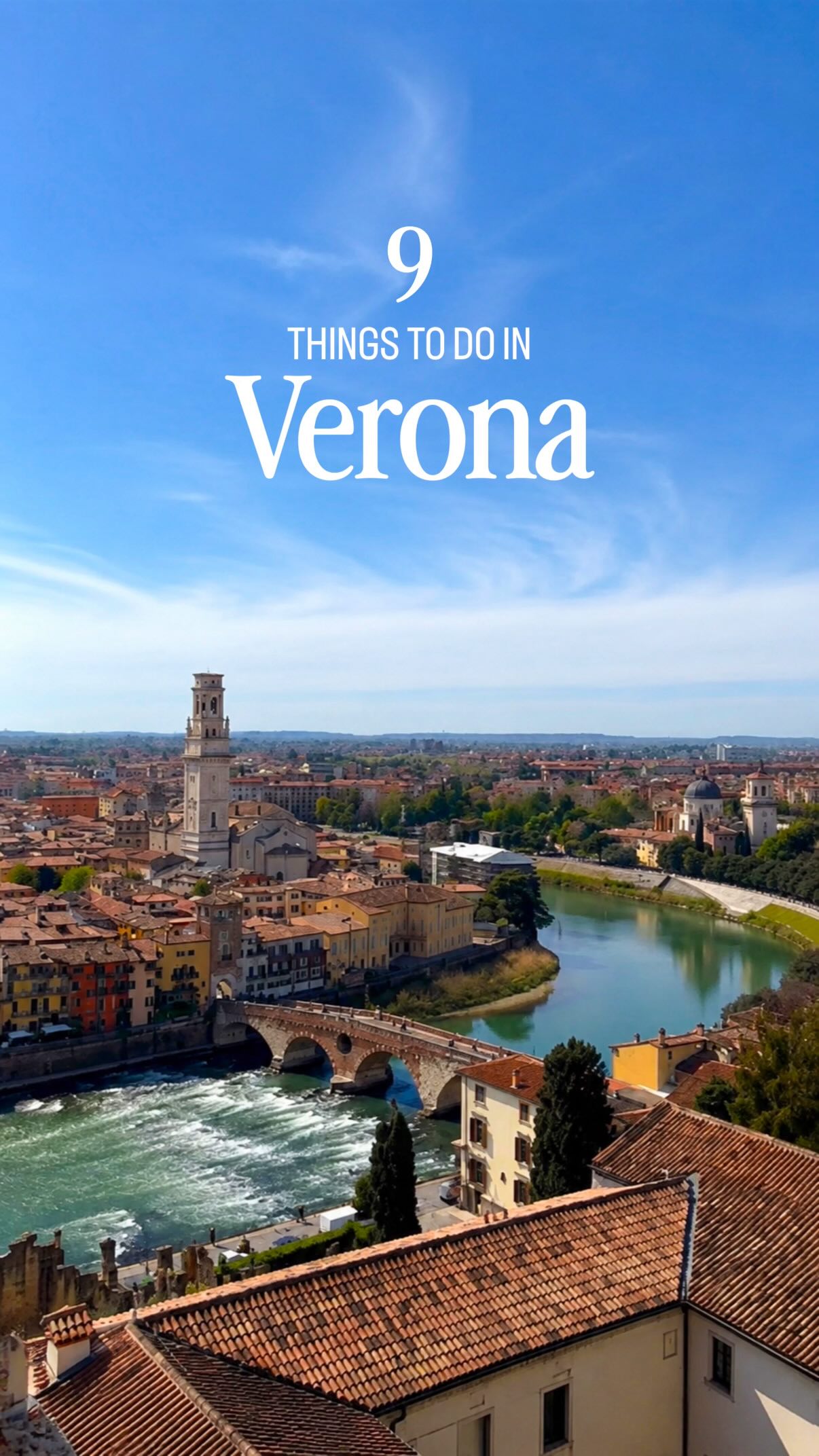 Ines | Travel Guides, Verona Arena