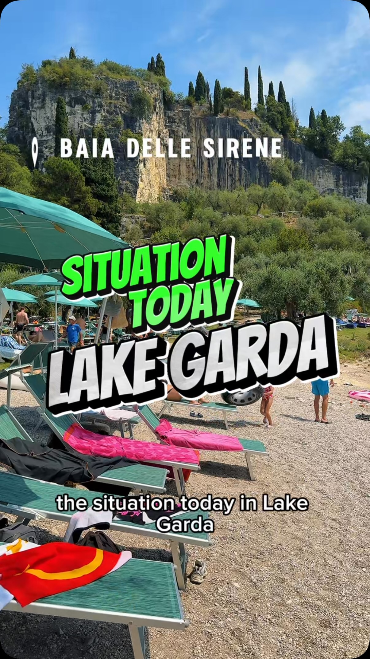 Lake Garda 🇮🇹| Italy Travel | Food | Tips, Punta San Vigilio