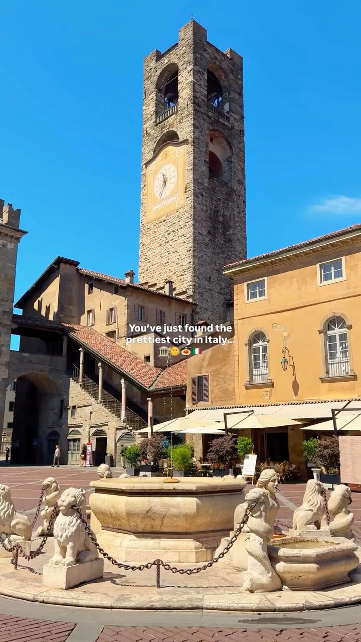 Melis Andreea | Luxury Travel & Lifestyle, Bergamo