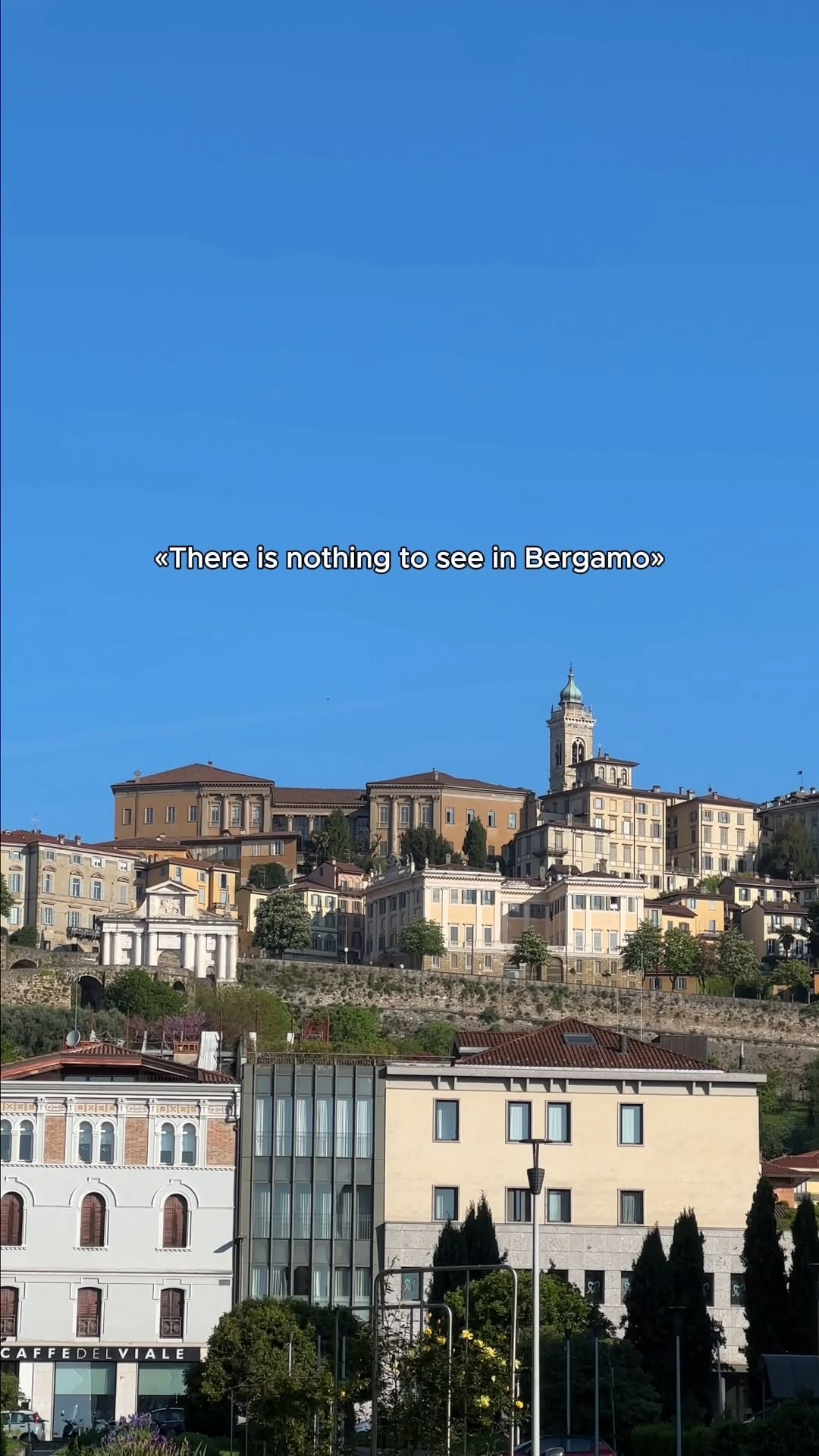 VisitBergamo, Bergamo
