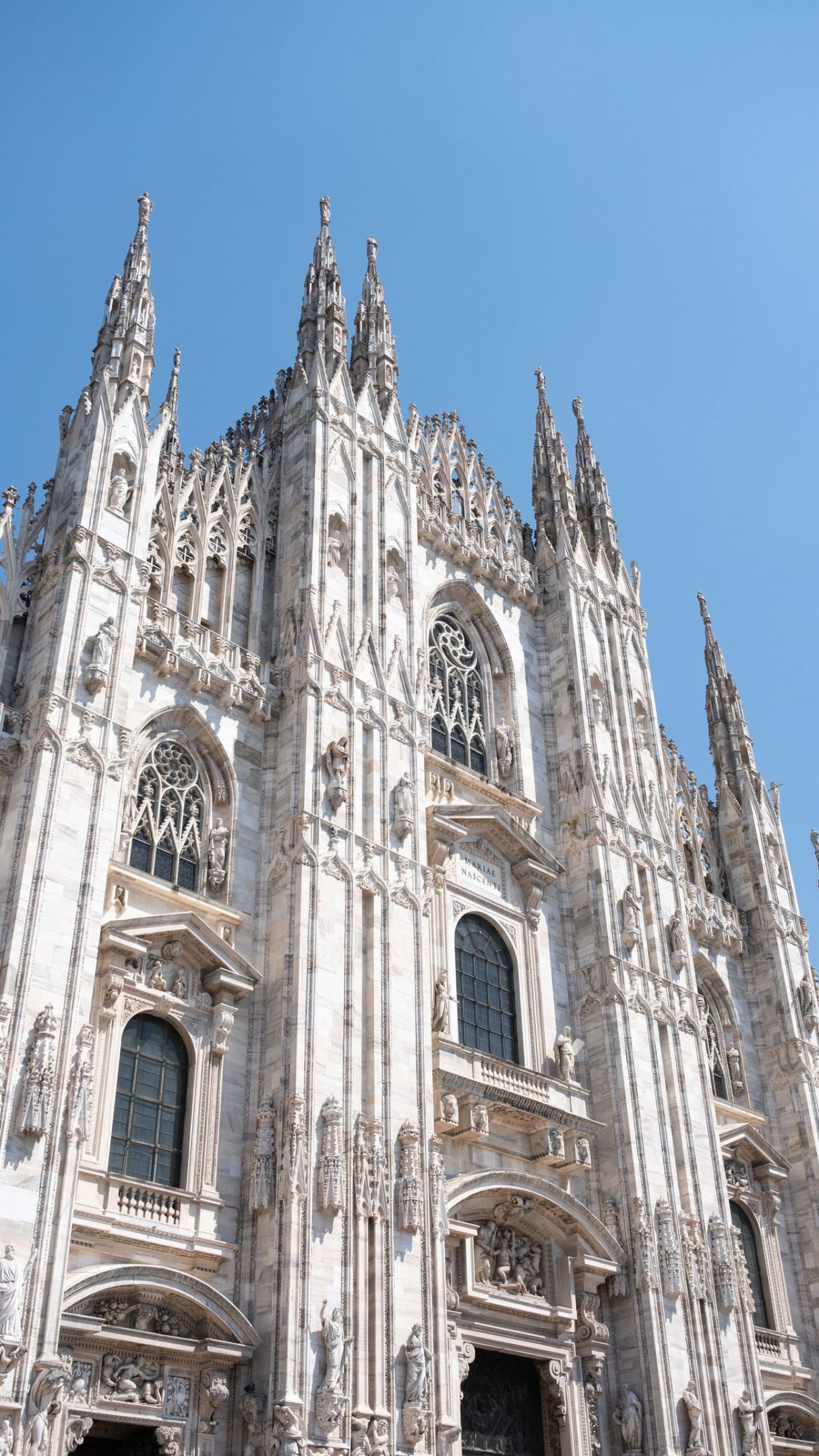 Marine | Photographe & Travel Planner, Galleria Vittorio Emanuele II