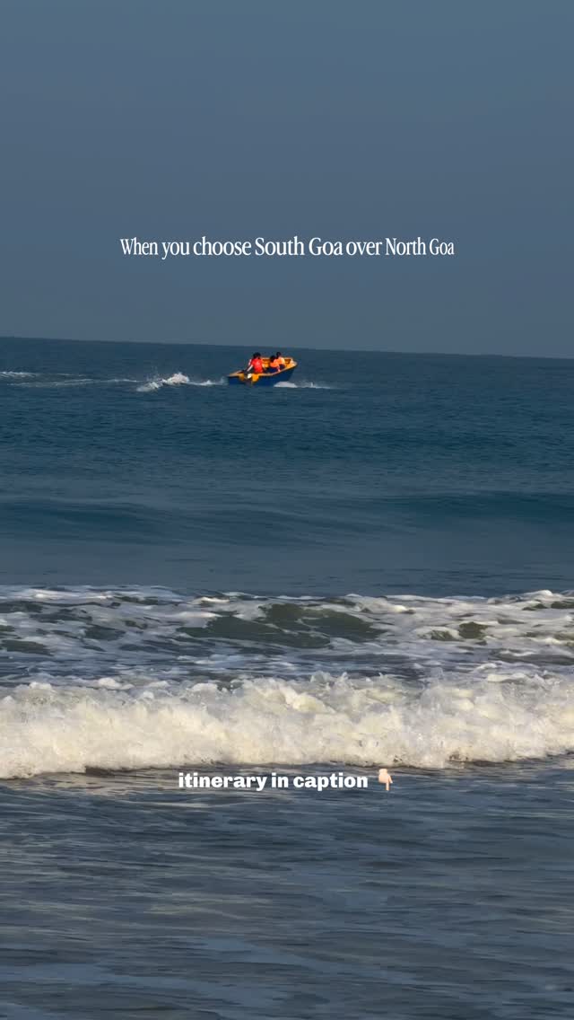 Gayu | Simply Hopping, Palolem Beach