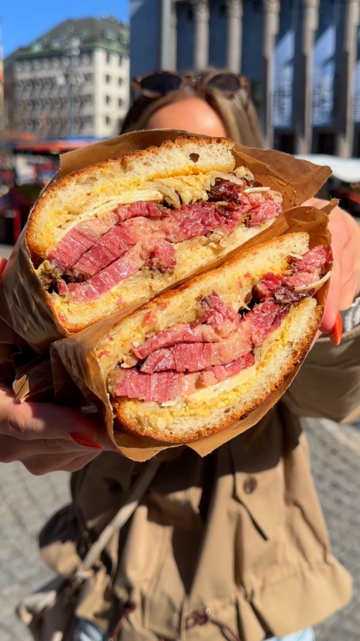 Jenny Frennberg | STOCKHOLM FOOD GEMS 💎, Hötorgshallen