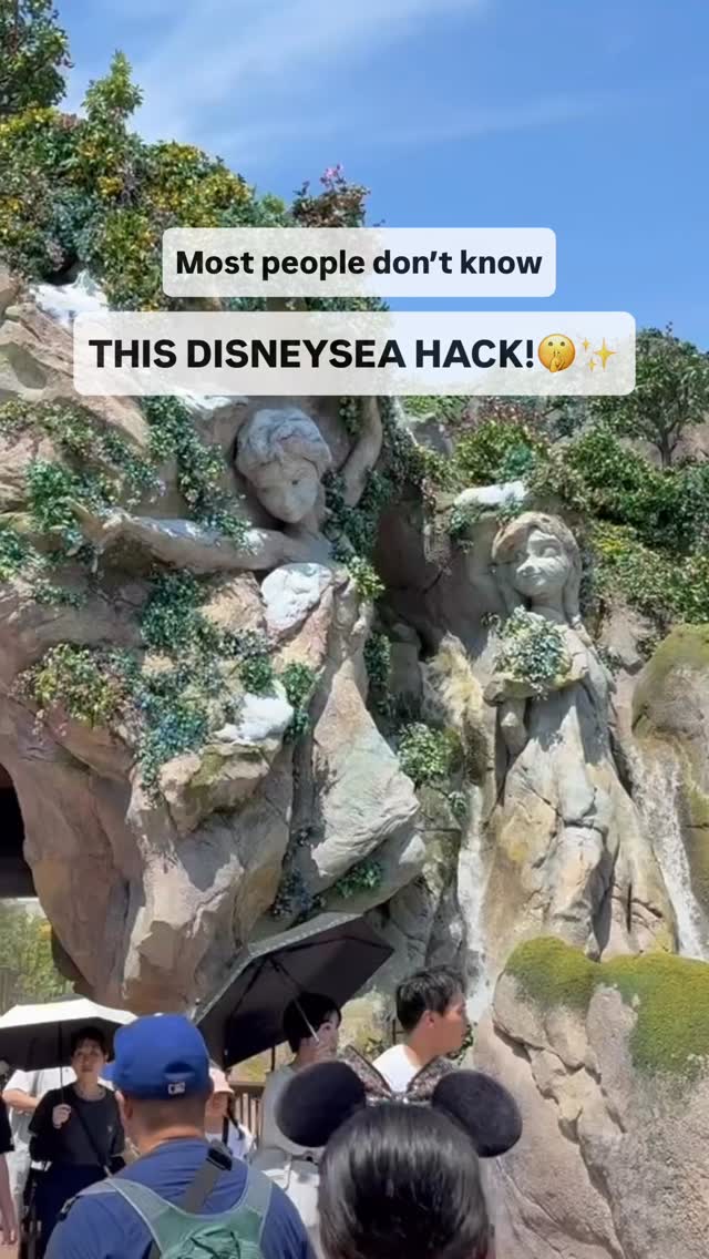 Jun 🇯🇵 Tokyo Disney Guide & Tips 💫, Tokyo DisneySea