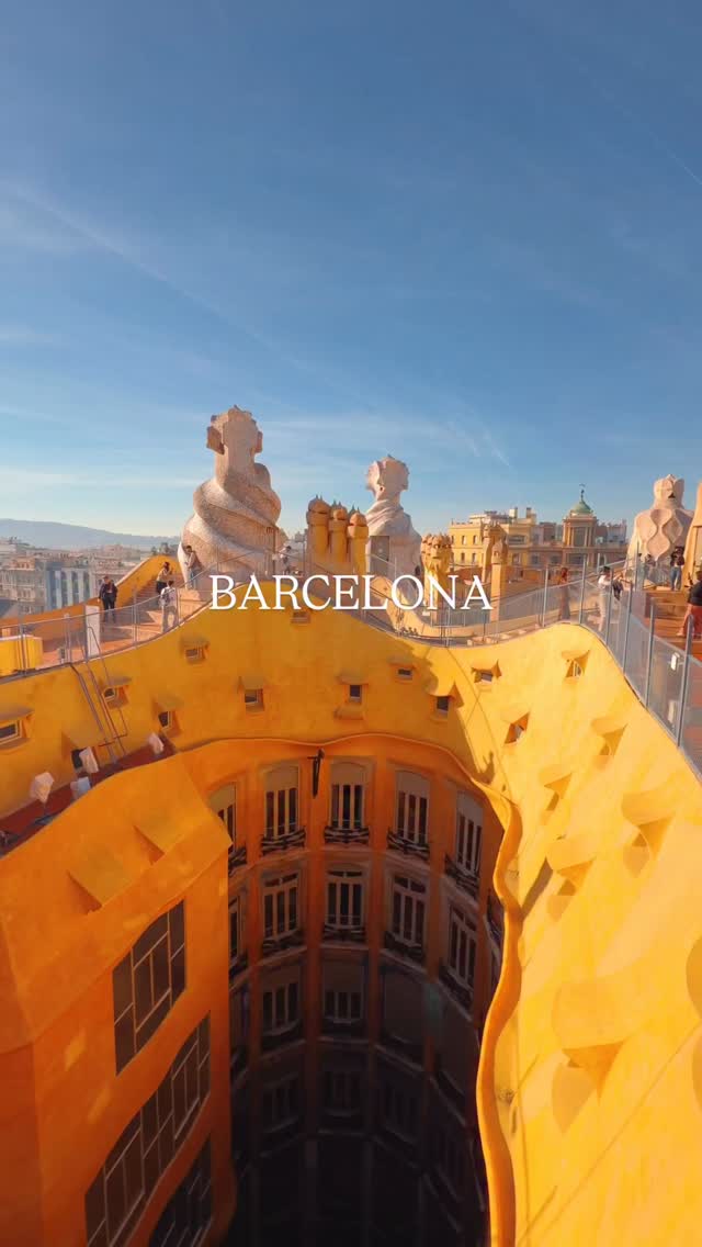 Jess Inions, Park Güell