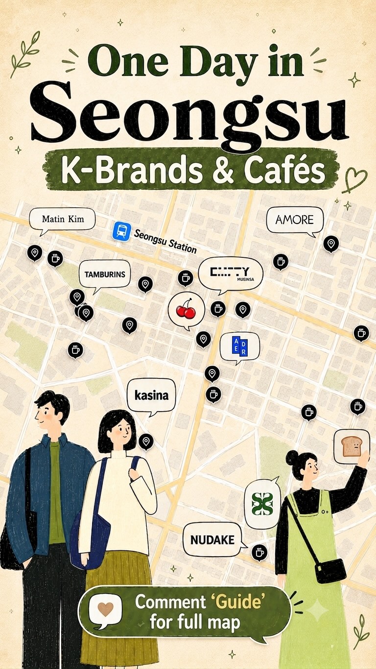 Pinned Korea, NUDAKE Haus Dosan