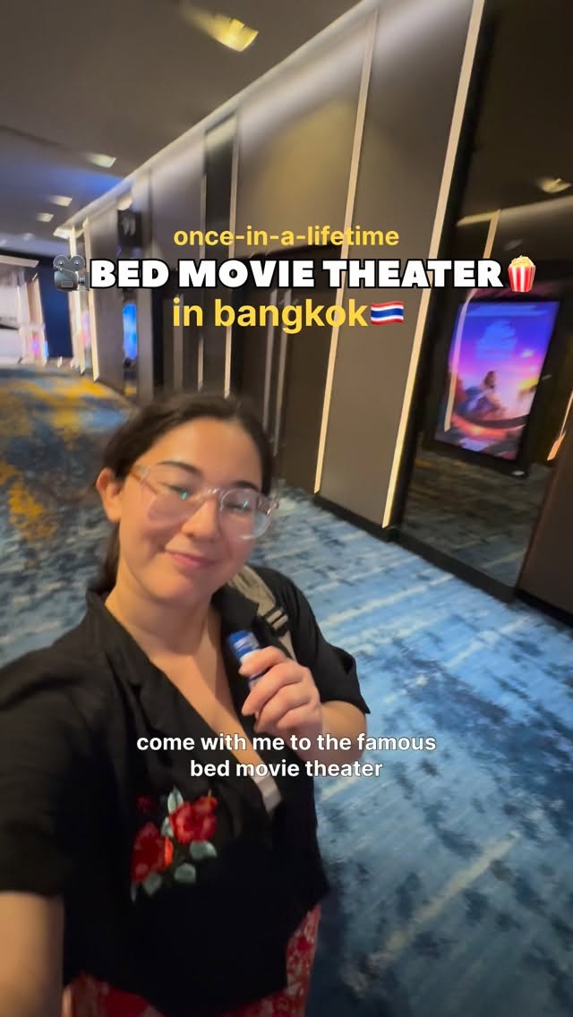 Arielle Siegel, centralwOrld