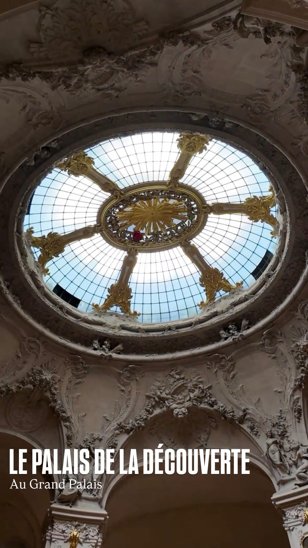 Sonia 🥀 / Une Brève Histoire d’Art, Grand Palais