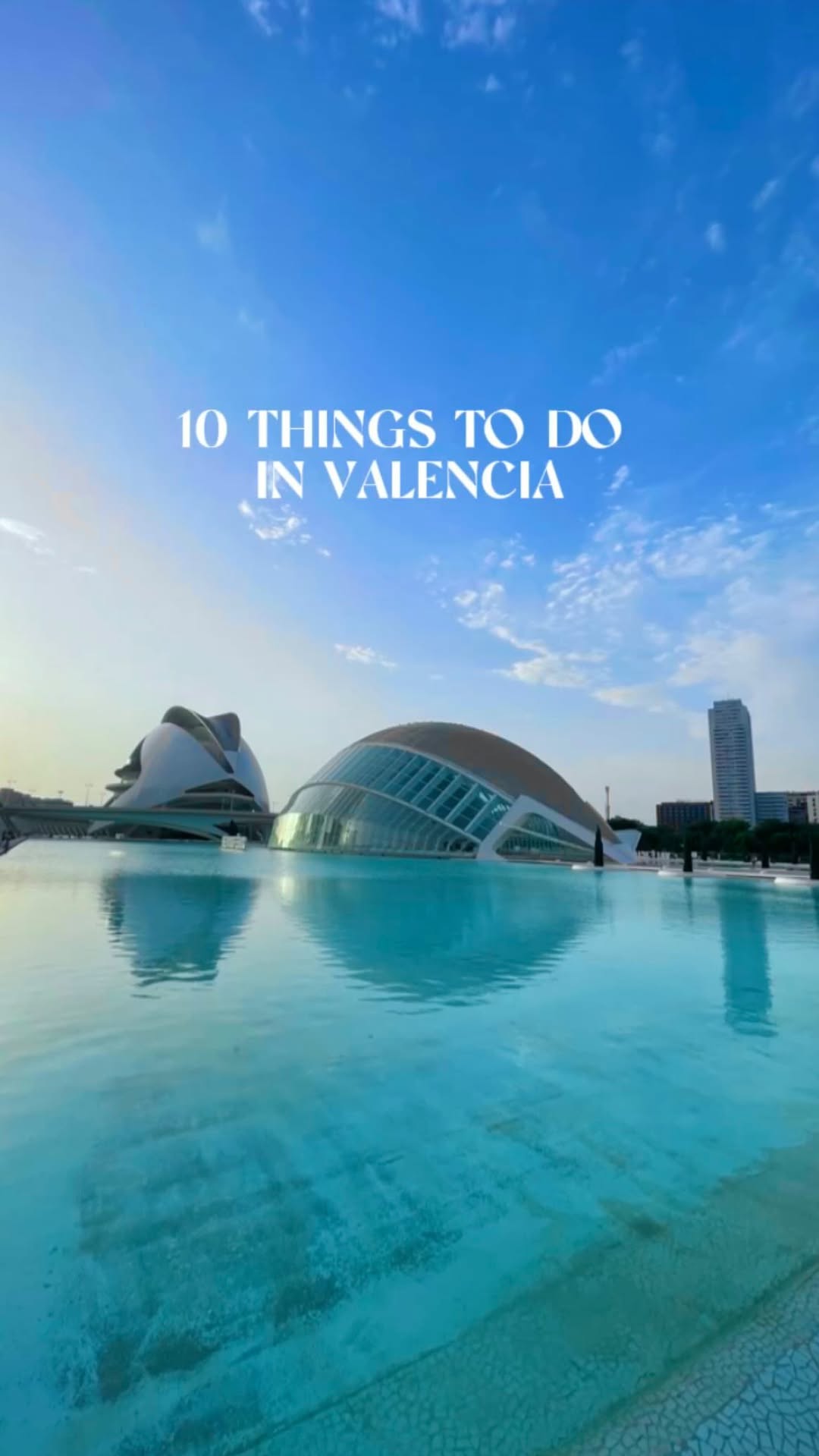 Dhanvi | Food, Travel & Lifestyle ♥, Ciudad de las Artes y las Ciencias