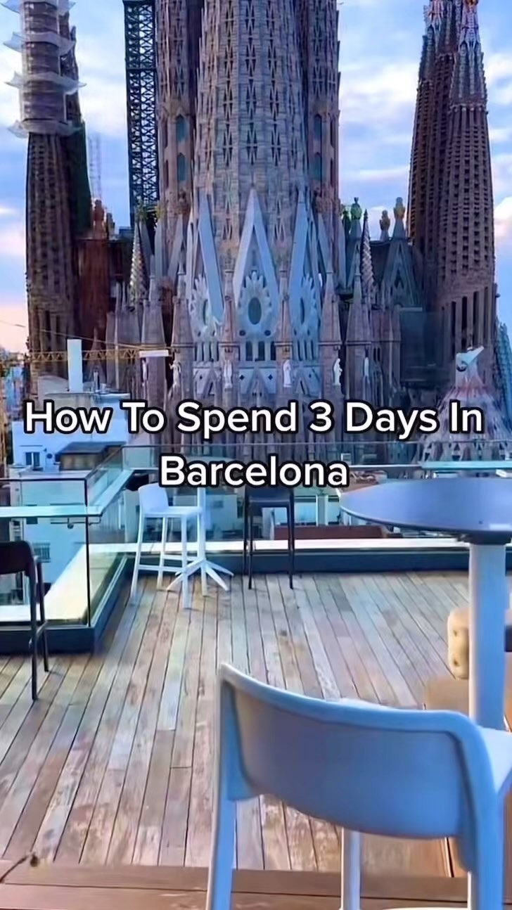 NetRooms™, La Sagrada Familia