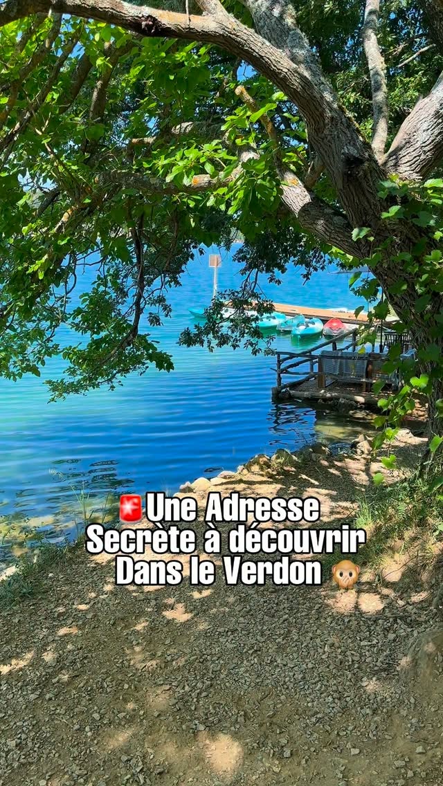 Mickael Raimondi, Lake of Sainte-Croix
